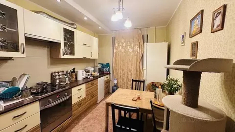 3-к кв. Нижегородская область, Нижний Новгород Казанское ш., 14к1 ...