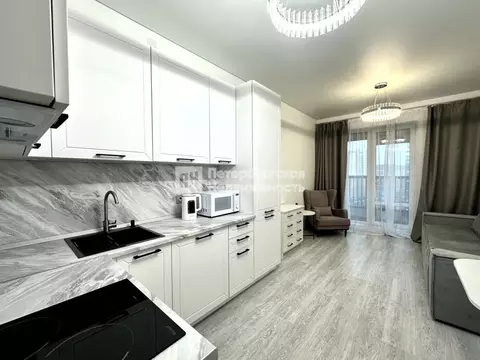 Студия Санкт-Петербург Дальневосточный просп., 23 (23.6 м)