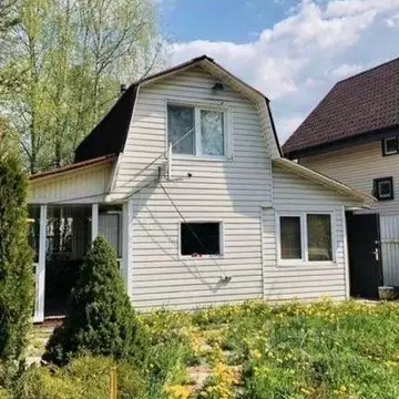 Дом в Ленинградская область, Всеволожский район, Колтушское городское ...