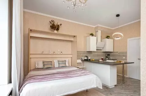 1-к кв. Москва Береговой проезд, 5Ак2 (30.0 м)