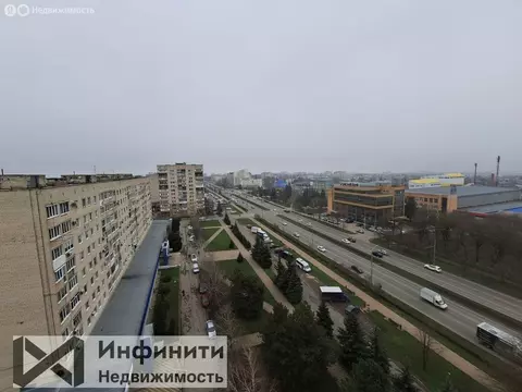 1-комнатная квартира: Ставрополь, улица Доваторцев, 25А (40.9 м)