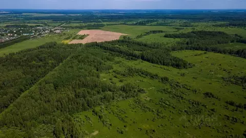 Участок в Московская область, Можайский муниципальный округ, д. ...
