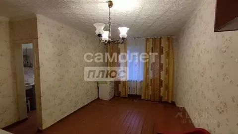 1-к кв. Курская область, Курск ул. 2-я Рабочая, 9Б (26.9 м)