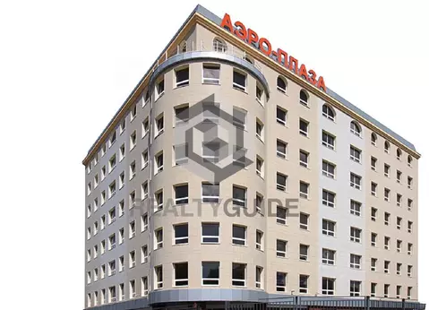 Офис в Московская область, Химки ул. Авиационная, 8 (75 м)
