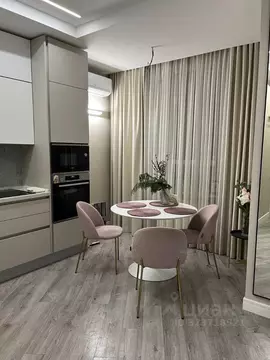 Студия Москва бул. Скандинавский, 3к1 (42.0 м)