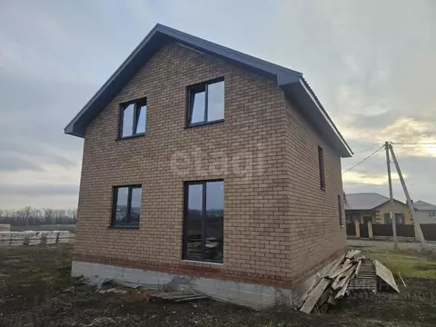 Дом в Башкортостан, Уфимский район, с. Жуково ул. Аграрная (110 м)