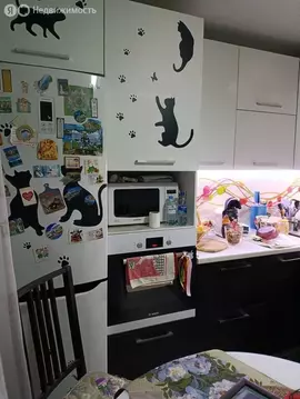 1-комнатная квартира: Краснодар, 3-я Целиноградская улица, 5 (37.3 м)