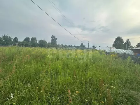 Участок в Брянская область, Брянск Флора СНТ,  (11.1 сот.)