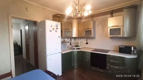 3-к кв. Московская область, Люберцы Комсомольский просп., 16/2 (86.0 ...