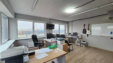 Офис в Москва Пяловская ул., 1 (40 м)