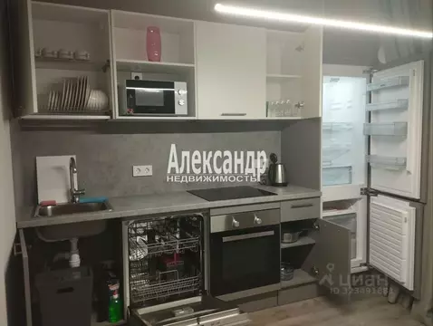 2-к кв. Санкт-Петербург 5-й Предпортовый проезд, 12к1 (52.0 м)