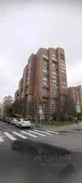 2-к кв. Санкт-Петербург аллея Котельникова, 1 (47.3 м)