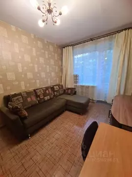 2-к кв. Тверская область, Тверь ул. Тамары Ильиной, 7к1 (41.4 м)