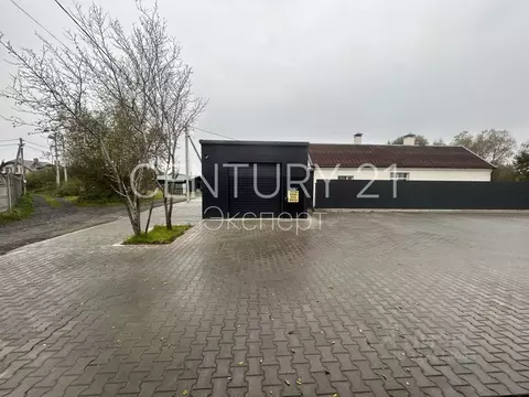 Помещение свободного назначения в Калининградская область, Гурьевский ...