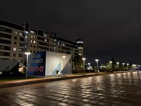 3-к кв. Красноярский край, Красноярск ул. Петра Ломако, 1 (71.0 м)