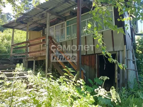 Дом в Иркутская область, Шелеховский район, Олхинское муниципальное ...