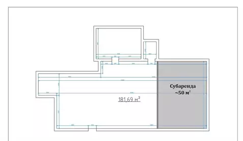 Помещение свободного назначения в Ростовская область, Ростов-на-Дону ...