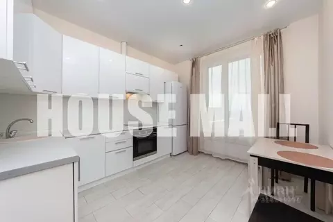 1-к кв. Москва Сельскохозяйственная ул., 38к2 (41.0 м)