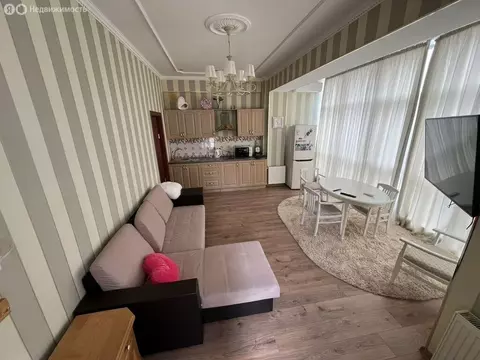 2-комнатная квартира: Ялта, Загородная улица, 17В (40 м)