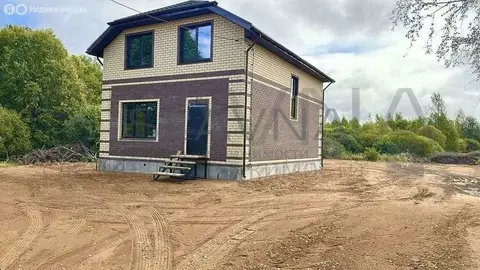 Дом в Зарубино, Зелёная улица (130 м)