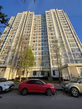 2-к кв. Москва Борисовский проезд, 5 (51.0 м)