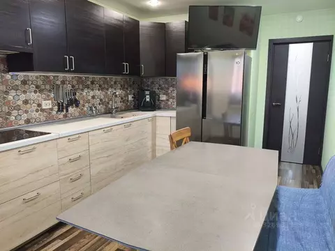 3-к кв. Санкт-Петербург пос. Парголово, ул. Федора Абрамова, 18к1 ...