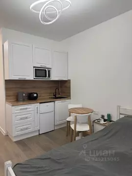 Студия Москва пос. Коммунарка, ул. Потаповская Роща, 20к2 (20.7 м)