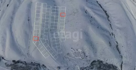 Участок в Алтайский край, Алтайский район, Айский сельсовет, с. Ая  ...