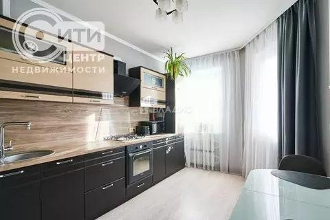 1-к кв. Воронежская область, Воронеж ул. Ломоносова, 114/22 (41.0 м)