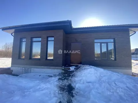 Дом в Тульская область, Тула городской округ, д. Хопилово, Восточный ...