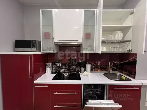 1-к кв. Новосибирская область, Новосибирск ул. Романова, 39 (55.0 м)