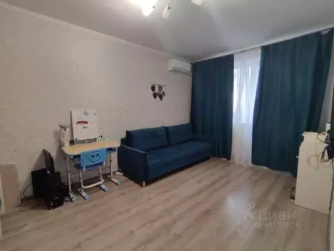 1-к кв. Самарская область, Волжский район, Лопатино с/пос, пос. ...