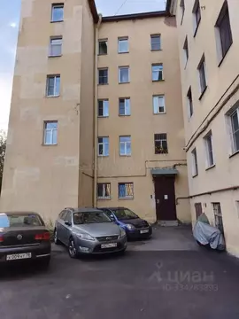 2-к кв. Санкт-Петербург Воронежская ул., 41 (80.0 м)