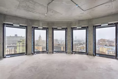 3-к кв. Москва Дружинниковская ул., 15А (123.8 м)