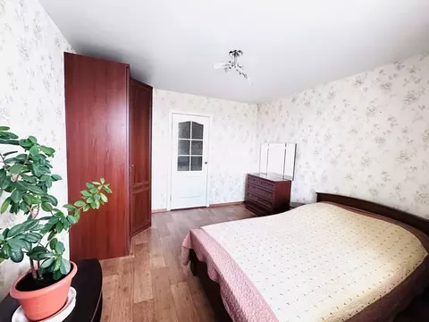 3-к кв. Татарстан, Казань ул. Серова, 13 (65.9 м)