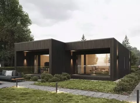 Дом в Московская область, Дмитровский муниципальный округ, Боброво-1 ...