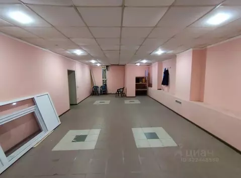 Помещение свободного назначения в Самарская область, Самара просп. ...