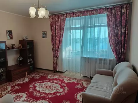 3-к кв. Воронежская область, Воронеж Плехановская ул., 1 (55.7 м)