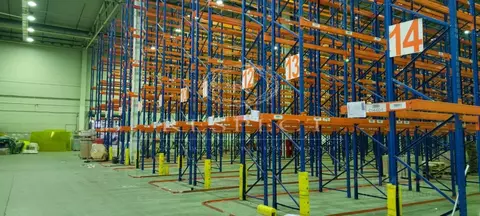 Склад в Московская область, Домодедово Северный мкр, ул. ...