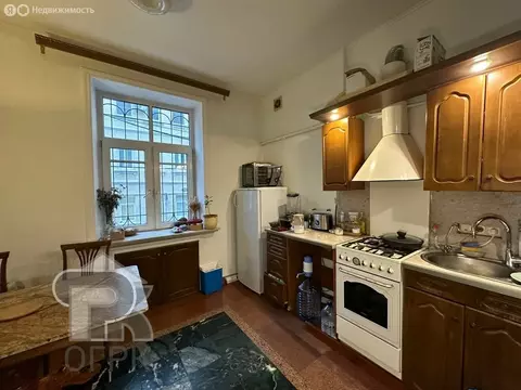 2-комнатная квартира: Москва, Пушкарёв переулок, 15 (54.4 м)