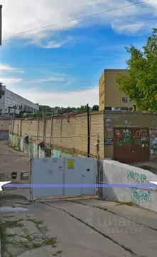 Гараж в Саратовская область, Саратов ул. Имени А.И. Хользунова (18 м)