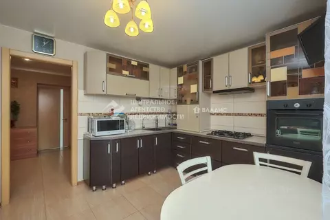 2-к кв. Рязанская область, Рязань Кальная ул., 37 (55.0 м)