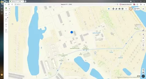 Участок в Якутск, микрорайон Птицефабрика (6.18 м)