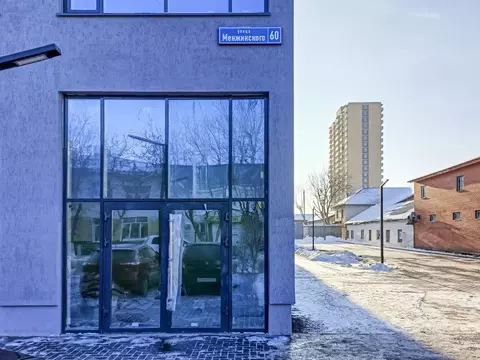 Гараж в Тюменская область, Тюмень ул. Менжинского, 60 (13 м)