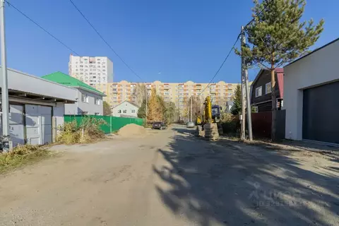 Помещение свободного назначения в Тюменская область, Тюмень Войновка ...