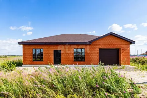 Дом в Тюменская область, Тюменский муниципальный округ, д. Малиновка ...