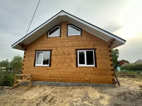 Дом в Иркутская область, Иркутский муниципальный округ, Маркова рп, ...