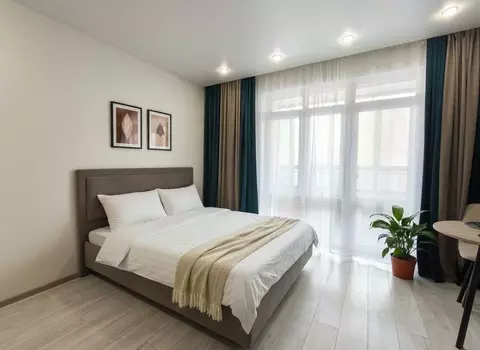 Студия Иркутская область, Иркутск ул. Юрия Левитанского, 4 (26.5 м)