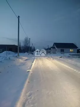 Участок в Новосибирская область, Бердск ул. Ясеневая (6.8 сот.)