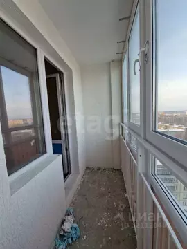 1-к кв. Курганская область, Курган Заозерный жилрайон, 1-й мкр, 12 ...